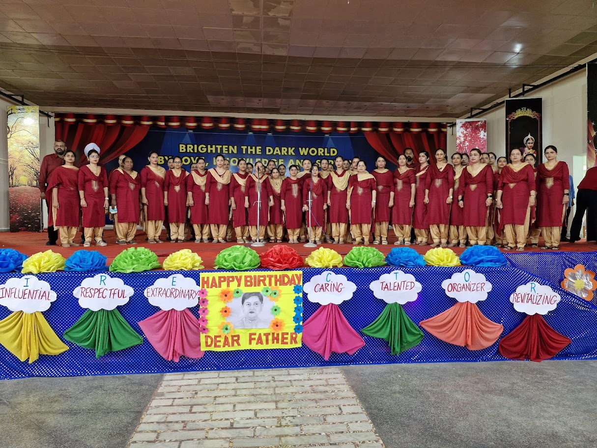 Event Glimpses